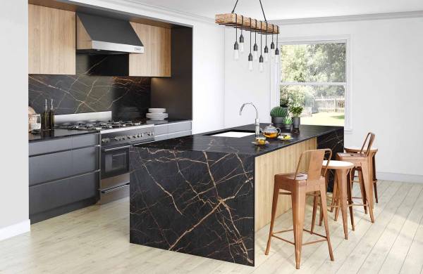 Dekton worktops