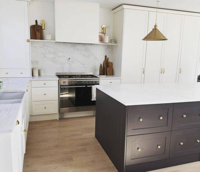 Hand Painted kitchens