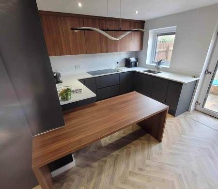 Slabtec kitchens