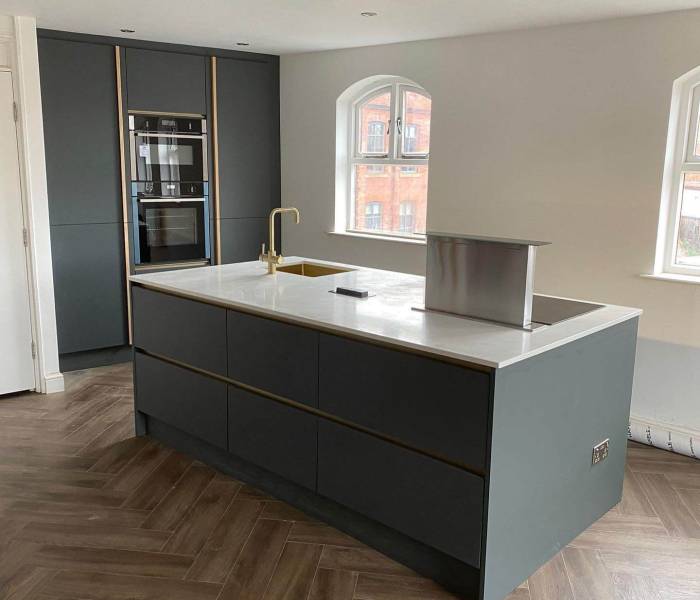 classic kitchen design