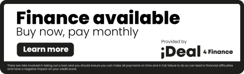 finance available