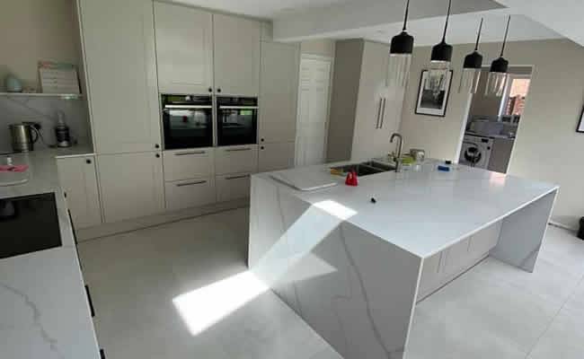 modern kitchens