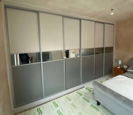 sliders wardrobe fitters